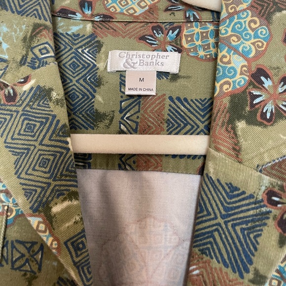 Christopher and Banks Top - Picture 2 of 4